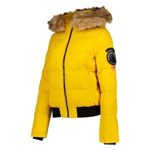 Super dry jacket - Yellow 💛